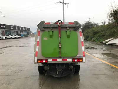 Longxian  GFJ5020TSL Road sweeper