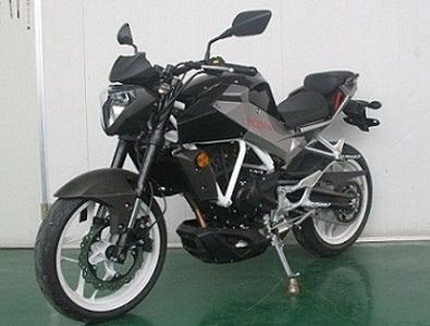 Honling Motors HL250A Two wheeled motorcycles