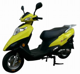 Reke LK125T6S Two wheeled motorcycles