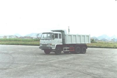 乘龙牌LZ3240MD21自卸汽车