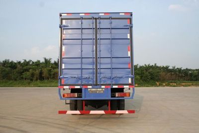 Guitong brand automobile NG5120XXY Box transport vehicle