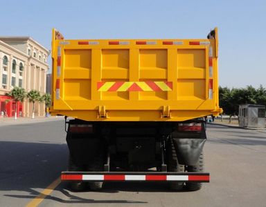 Shaoye  SGQ5250ZLJHG4 garbage dump truck 