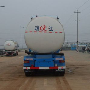 Ruijiang  WL9402GFL Powder material transportation semi-trailer