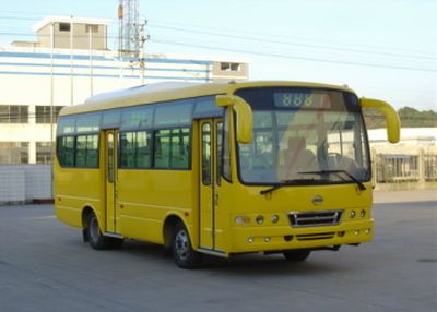 Yuexi  ZJC6730NJ City buses