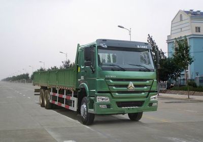 Haowo ZZ1257M5847D1LTruck