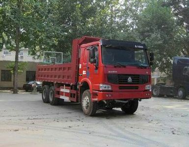 Haoluo  ZZ3257N4347C1C1 Dump truck