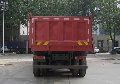 Haoluo  ZZ3257N4347C1C1 Dump truck