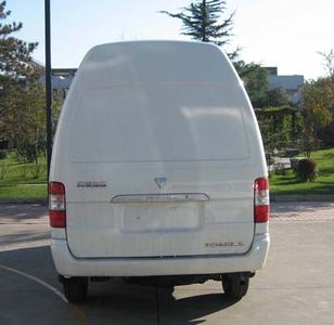 Foton  BJ5026E15BA11 Box transport vehicle