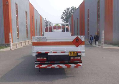 Zhongyan Automobile BSZ5047TQPC5 Gas cylinder transport vehicle