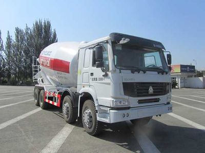 Northern Heavy Industries BZ5312GJBZA4 Concrete mixing transport vehicle