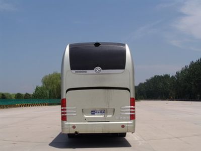 Huanghai  DD6128C02 coach