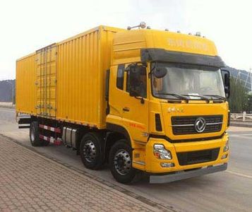 Dongfeng  EQ5253XXYZM Box transport vehicle