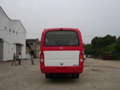 Fujian brand automobiles FJ6720G30 City buses