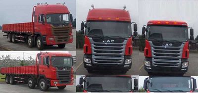 Jianghuai brand automobiles HFC1311P2K4H45F Truck