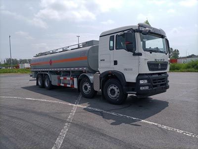 Luping Machinery LPC5320GRYZ6 Flammable liquid tank transport vehicle