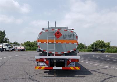 Luping Machinery LPC5320GRYZ6 Flammable liquid tank transport vehicle