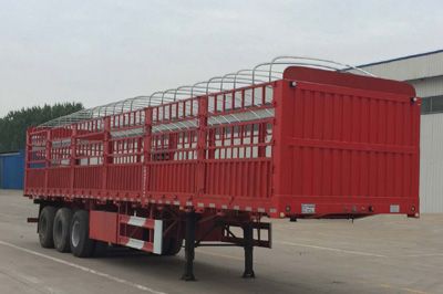 Luxi  LXP9400CCYZX Gantry transport semi-trailer