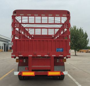 Luxi  LXP9400CCYZX Gantry transport semi-trailer