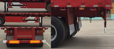 Luxi  LXP9400CCYZX Gantry transport semi-trailer