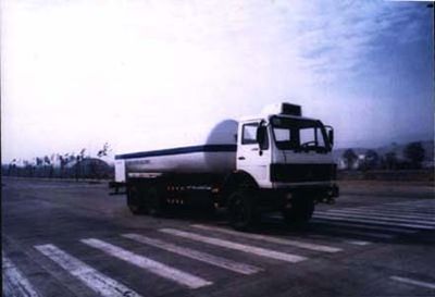 Lanzhen  LZ5261GDY Low temperature liquid transport vehicle