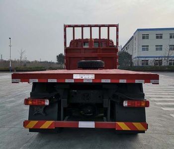 Pengxiang  SDG3253PBXE1BJ Flat dump truck