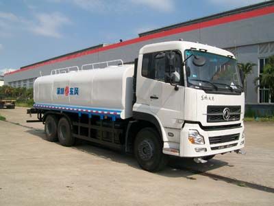 Dongfeng  SE5250GSS3 Sprinkler truck