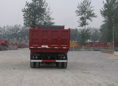 Hongchang Tianma  SMG3259LQN40H6 Dump truck