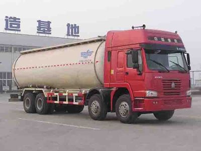 Xinfei  XKC5317GFL Powder material transport vehicle