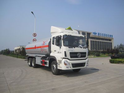 Yuxin  XX5251GYYA4 Oil tanker