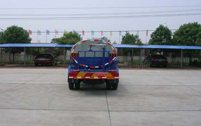 Zhongjie Automobile XZL5061GSS3 Sprinkler truck