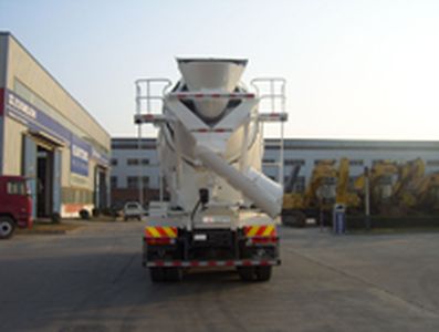 Yalong  YMK5257GJBB Concrete mixing transport vehicle