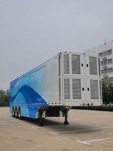 Yutong  ZK9280XDS TV semi-trailer