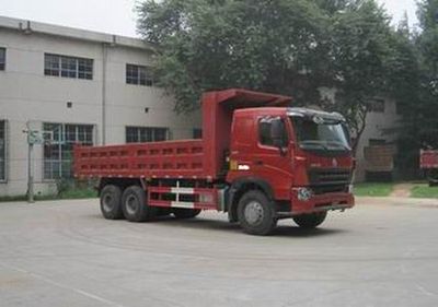 Haowo ZZ3257N4947P1Dump truck