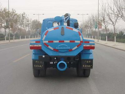 Yajie  BQJ5050GXEE Septic suction truck