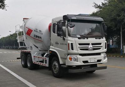 Ace car CDW5250GJBA1N5C Concrete mixing transport vehicle