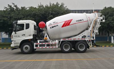 Ace car CDW5250GJBA1N5C Concrete mixing transport vehicle