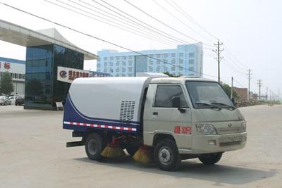 Cheng Liwei  CLW5041TSLB4 Road sweeper