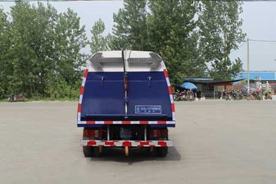 Cheng Liwei  CLW5041TSLB4 Road sweeper