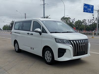 Huadian First Brand AutomobileEHY5020XDWB6QTMobile service vehicle