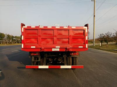 Jinlian Da  ESH3120E Dump truck