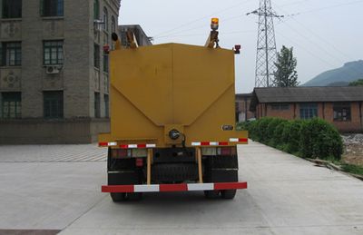 Fujian brand automobiles FJ5120TYHLQ Asphalt pavement maintenance vehicle