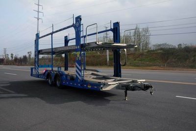 Haipeng  JHP9151TCL Central axle vehicle transport trailer