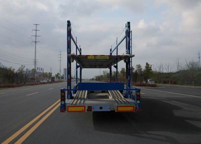 Haipeng  JHP9151TCL Central axle vehicle transport trailer