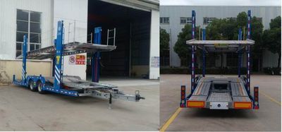 Haipeng  JHP9151TCL Central axle vehicle transport trailer