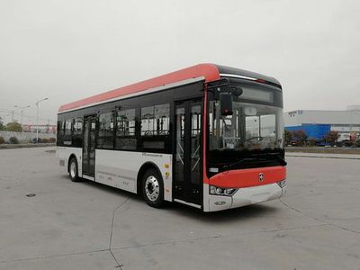 Yaxing  JS6108GHBEV25 Pure electric city buses