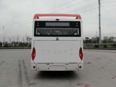 Yaxing  JS6108GHBEV25 Pure electric city buses