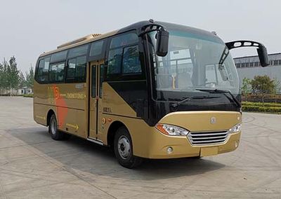 Zhongtong Automobile LCK6768N6E coach