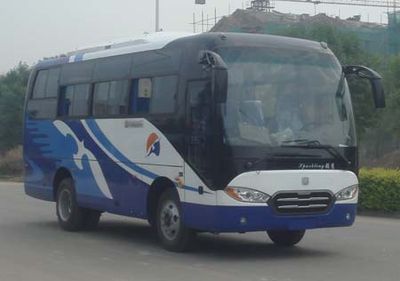 Zhongtong Automobile LCK6798D4H coach