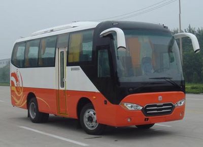 Zhongtong Automobile LCK6798D4H coach