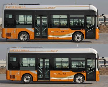 Zhongtong Automobile LCK6900FCEVG Fuel cell city buses